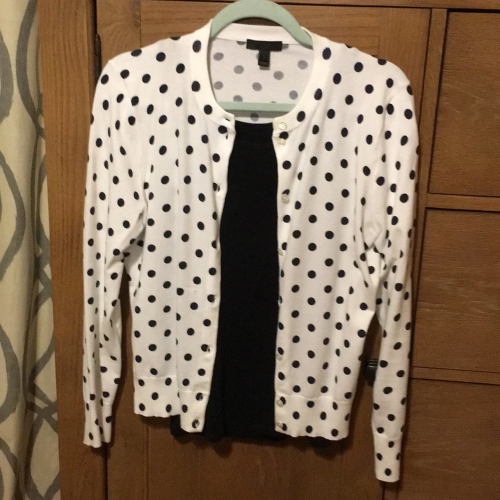 J. Crew Cardigan